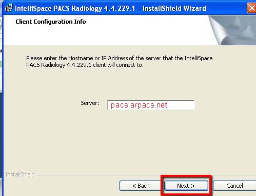 for windows instal Sante PACS Server 3.3.3